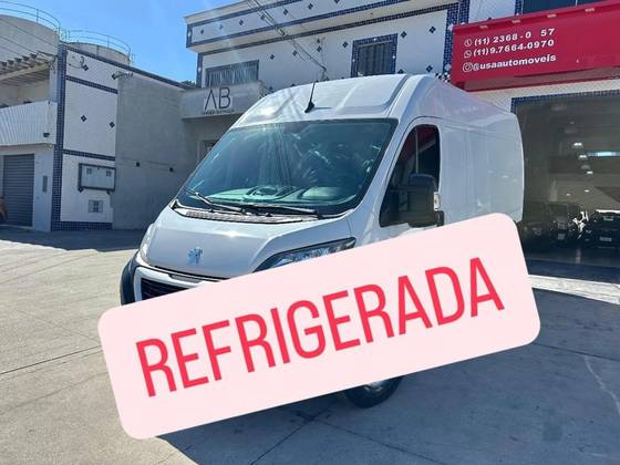 PEUGEOT BOXER 2.0 BLUEHDI DIESEL CARGO L3H2 MANUAL PEUGEOT BOXER 2.0 BLUEHDI DIESEL CARGO L3H2 MANUAL